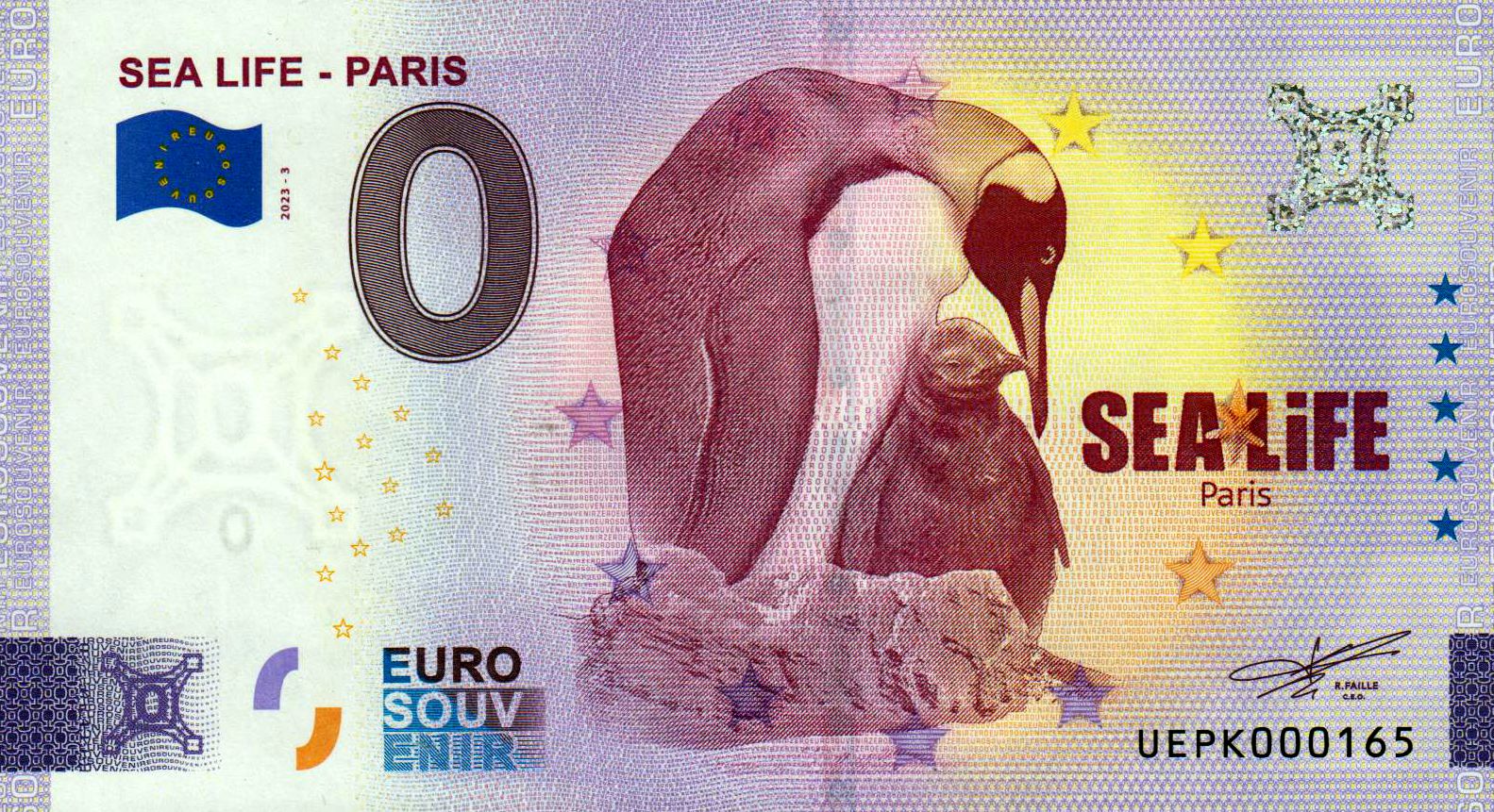 Sea Life - Paris 2023-3