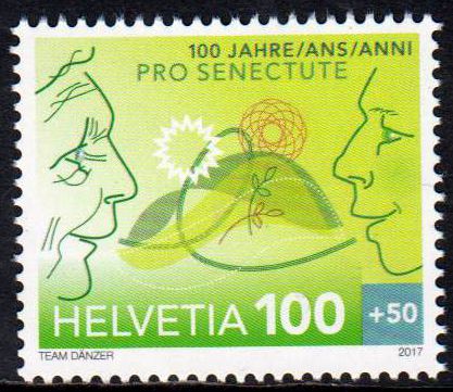 Pro Senectute 2017