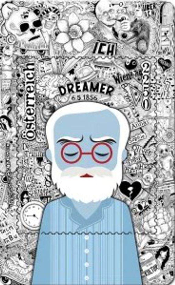 Block: Crypto, Freud - Dreamer 2026, Farbe Klarträumer Grün