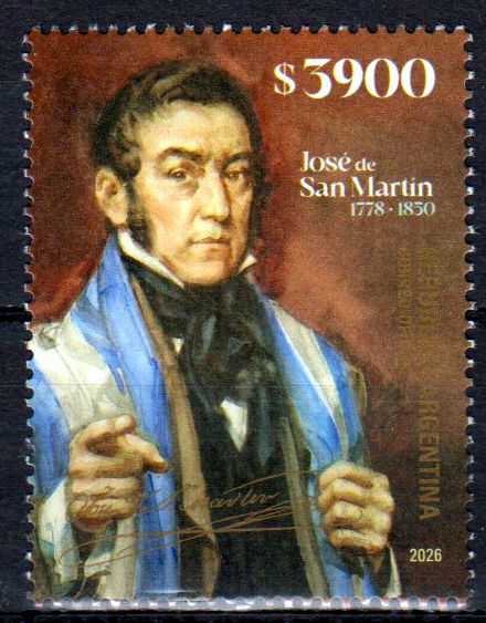 San Martin 2026