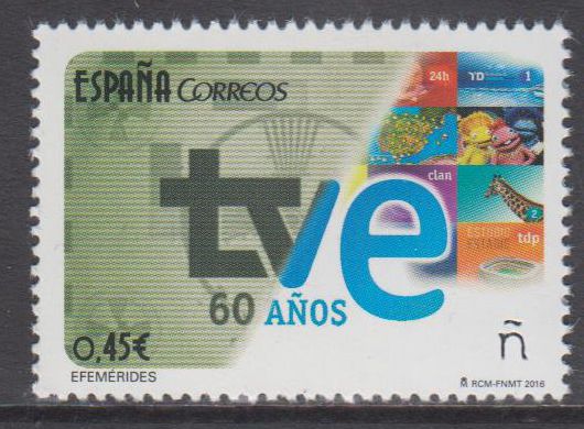 60 Jahre TVE, Radiosender