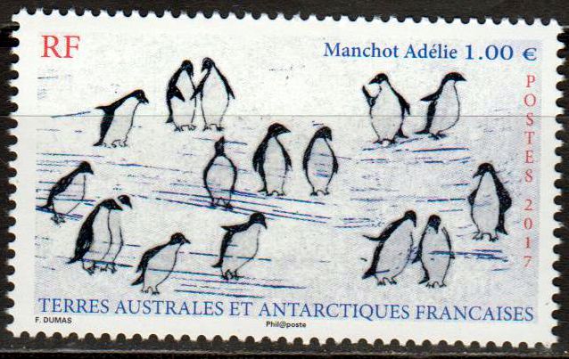 Pinguine 2017
