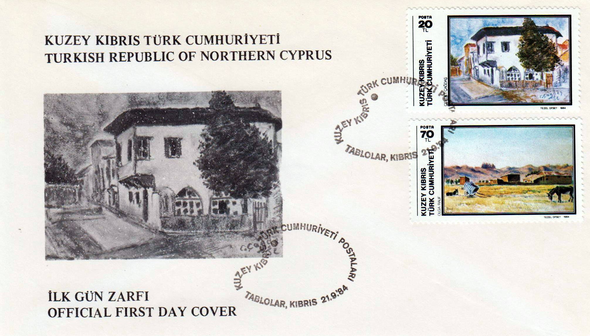 Gemälde 1984
