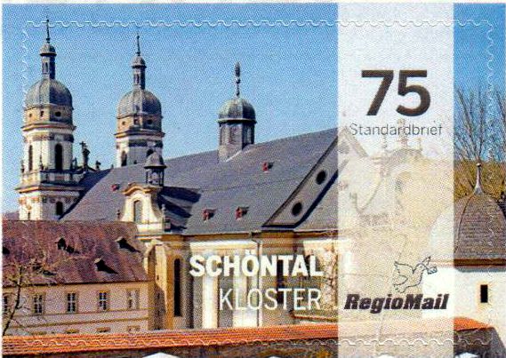 50 Wochen - 50 Orte, Schöntal 2020