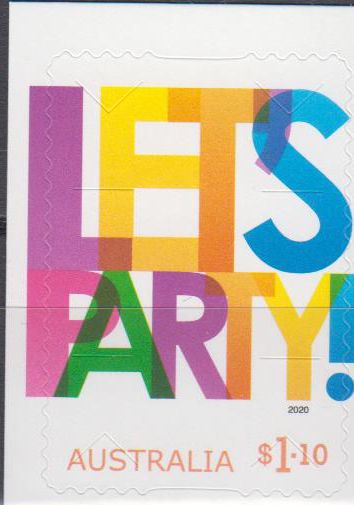 Lets Party 2020, sk, a. MH