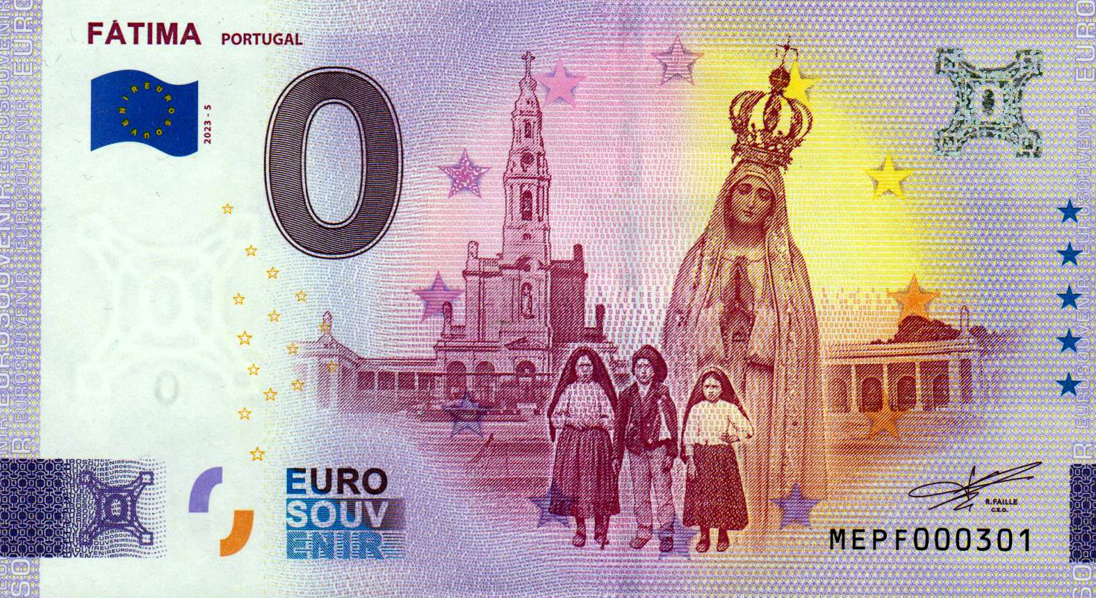 Fatima Portugal 2023-5