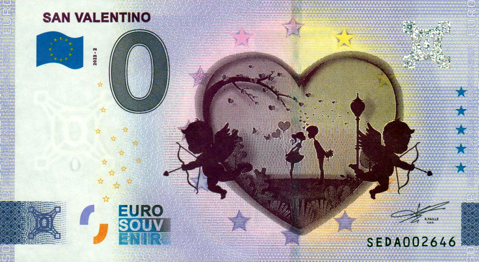 San Valentino 2023-2