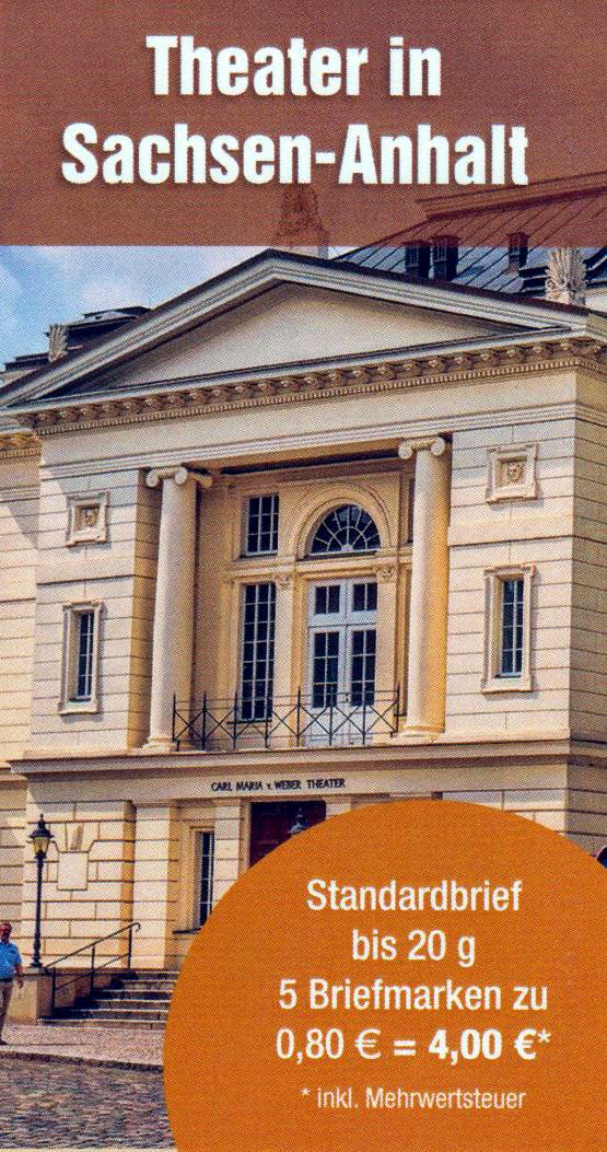MH: Theater in Sachsen-Anhalt 2024