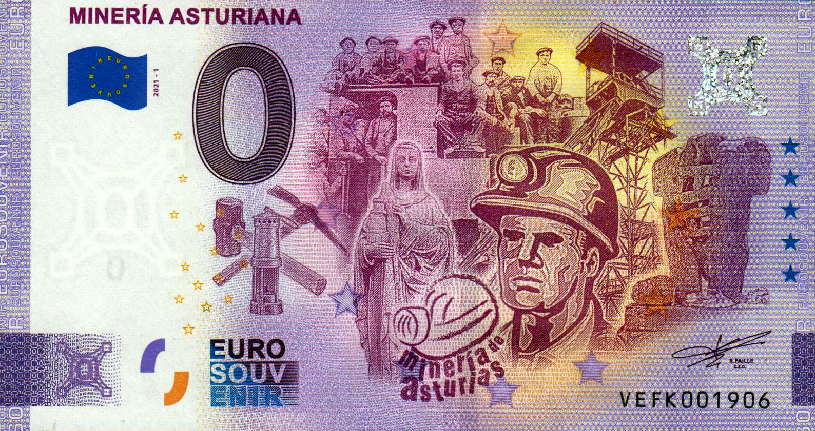 Mineria Asturiana 2021-1