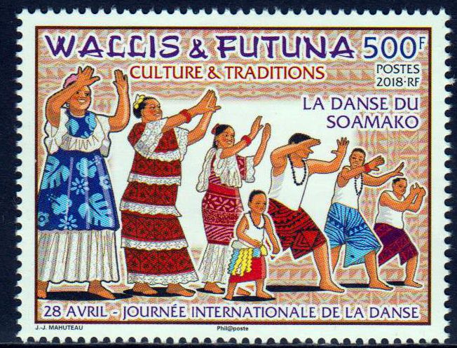 Tradition und Kultur 2018, Soamako