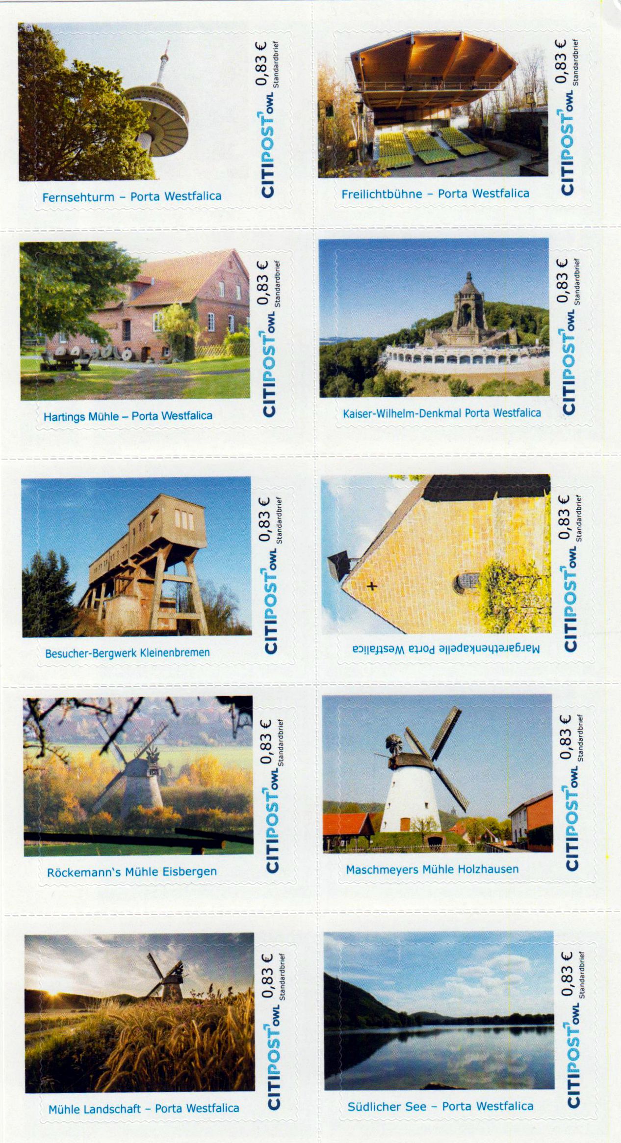 Porta Westfalica, Portoänderung 2022
