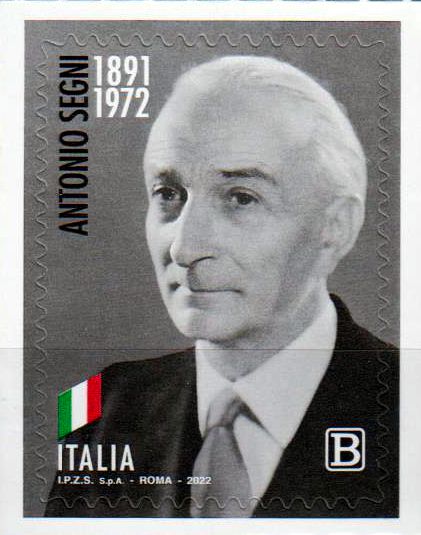 Antonio Segni 2022, Präsident, sk
