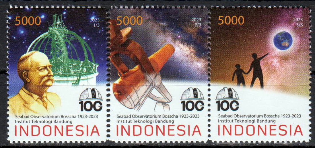 Seabad 2023, Moderne Astronomie