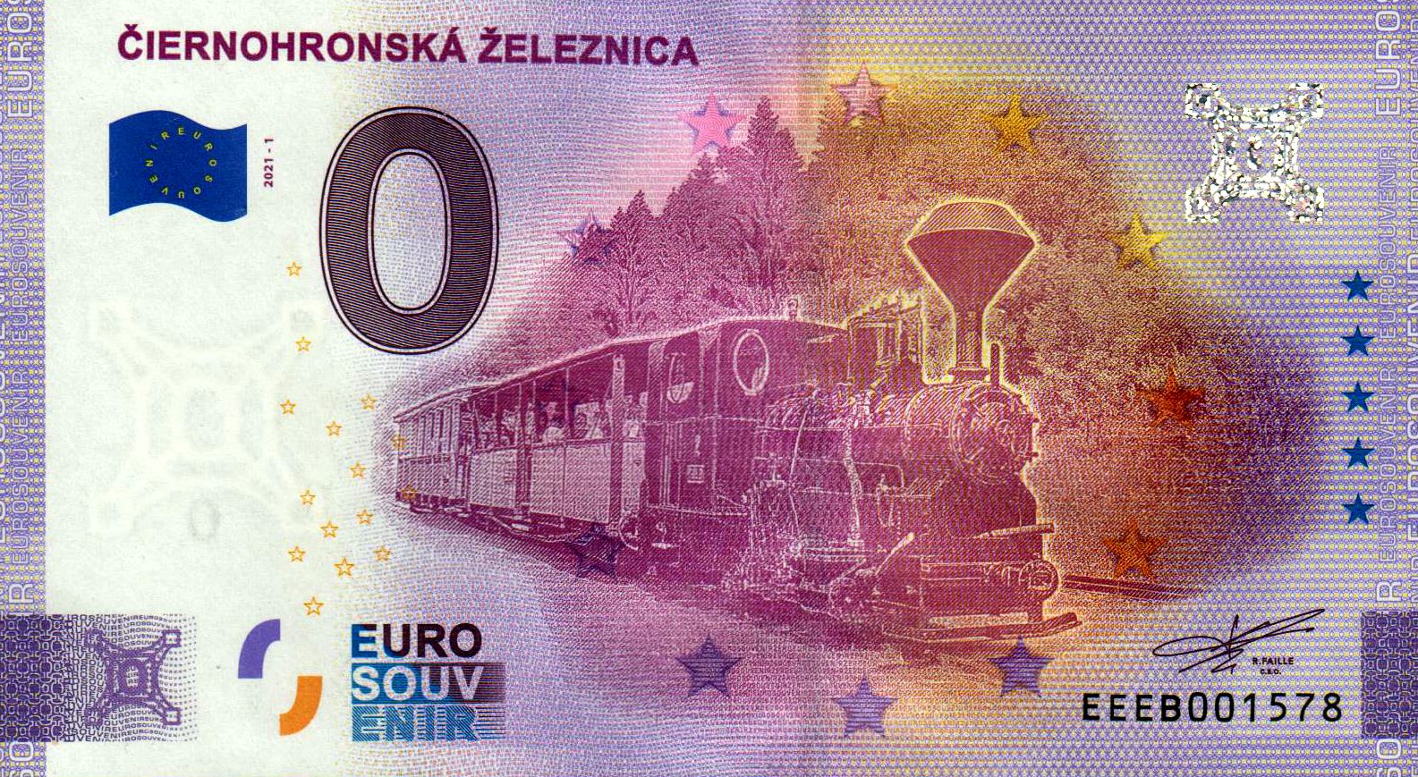 Ciernohronska Zeleznica 2021-1
