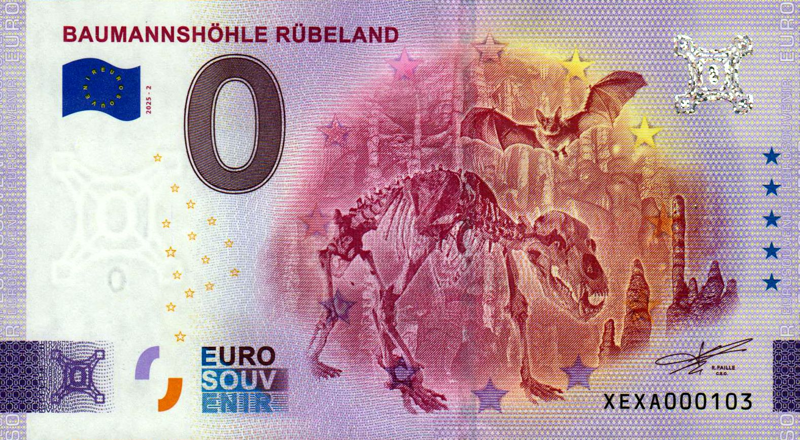 Baumannshöhle Rübeland 2025-2