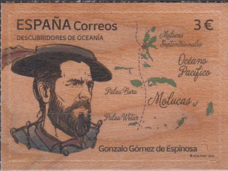 Gonzalo Gomez de Espinosa 2023, Holzmarke