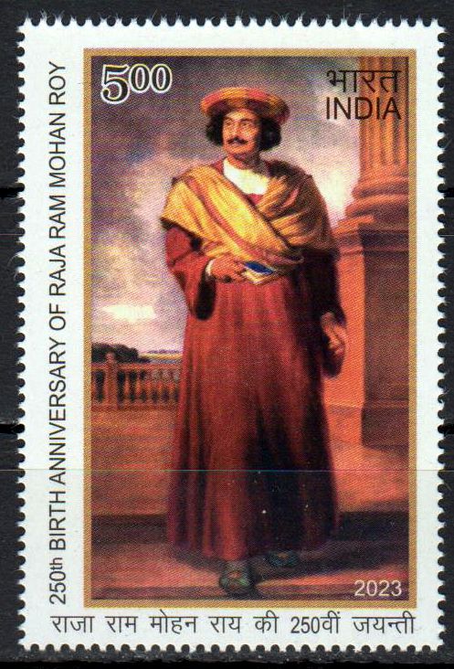 Raja Ram Mohan Roy 2023, Schriftsteller