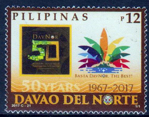 50 J. Davao del Norte