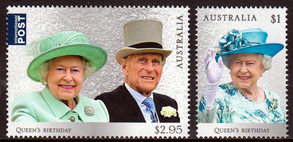 Geburtstag Queen Elizabeth 2017