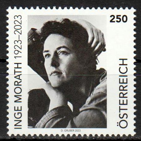 100. Geburtstag Inge Morath 2023, Fotografin