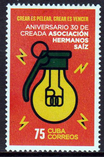 Hermanos Sainz, Glühbirne