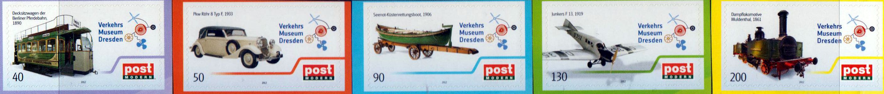 Verkehrsmuseum 2012