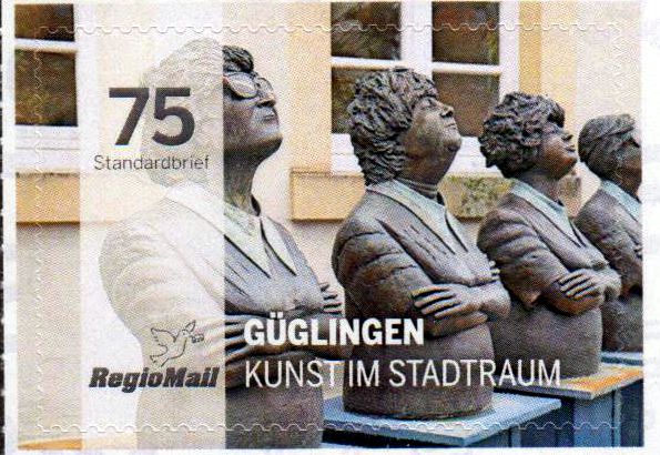50 Wochen - 50 Orte "Güglingen" 2020