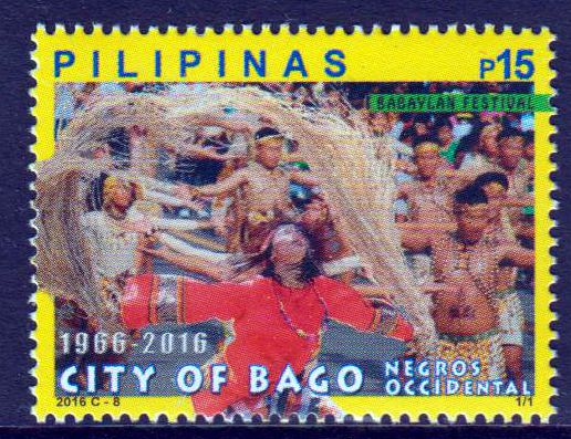 Stadt Bago