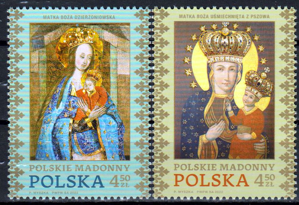 Polnische Madonnen 2022