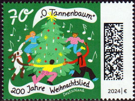 O Tannenbaum 2024, Weihnachten