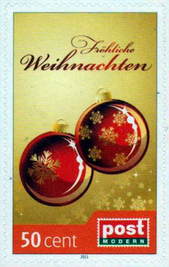 Fröhliche Weihnachten 2011