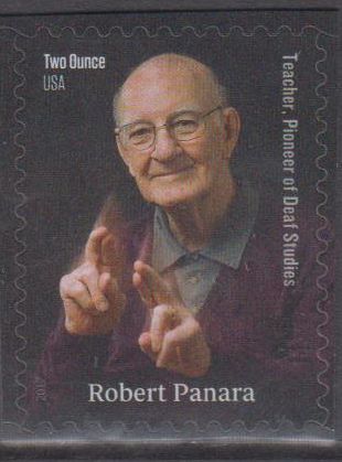 Robert Panara, sk