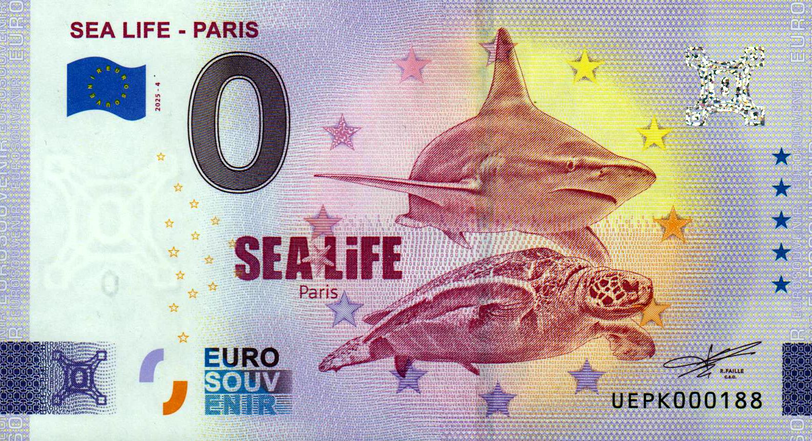 Sea Life - Paris 2025-4