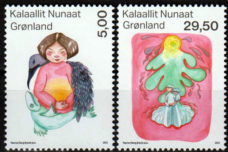 Umweltschutz in Grönland 2022