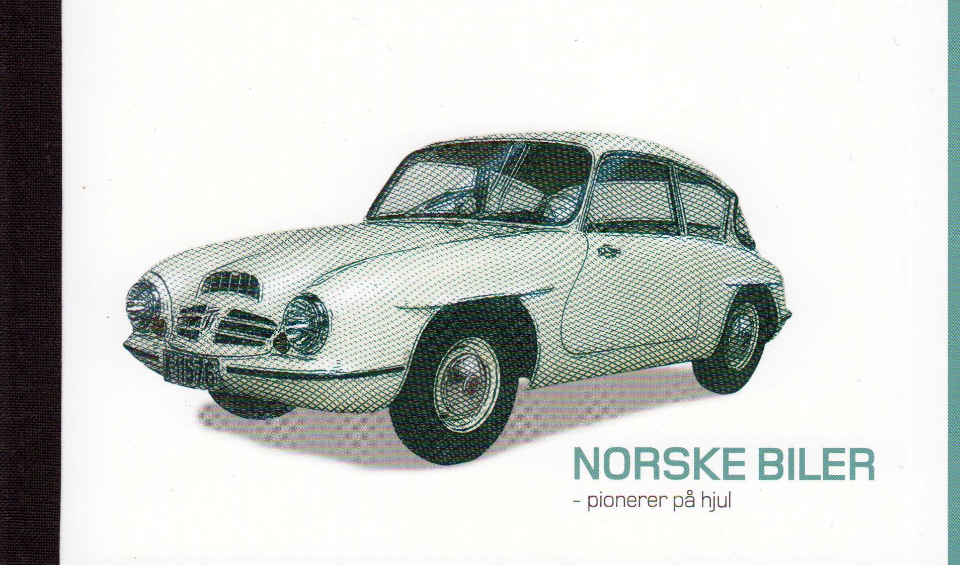 Prestige: Norwegische Autos