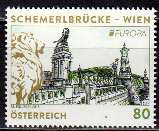 Europa 2018, Brücke
