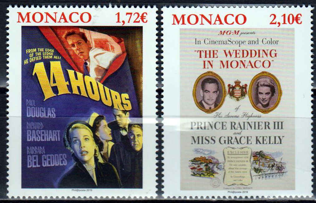 Kino 2019, Grace Kelly