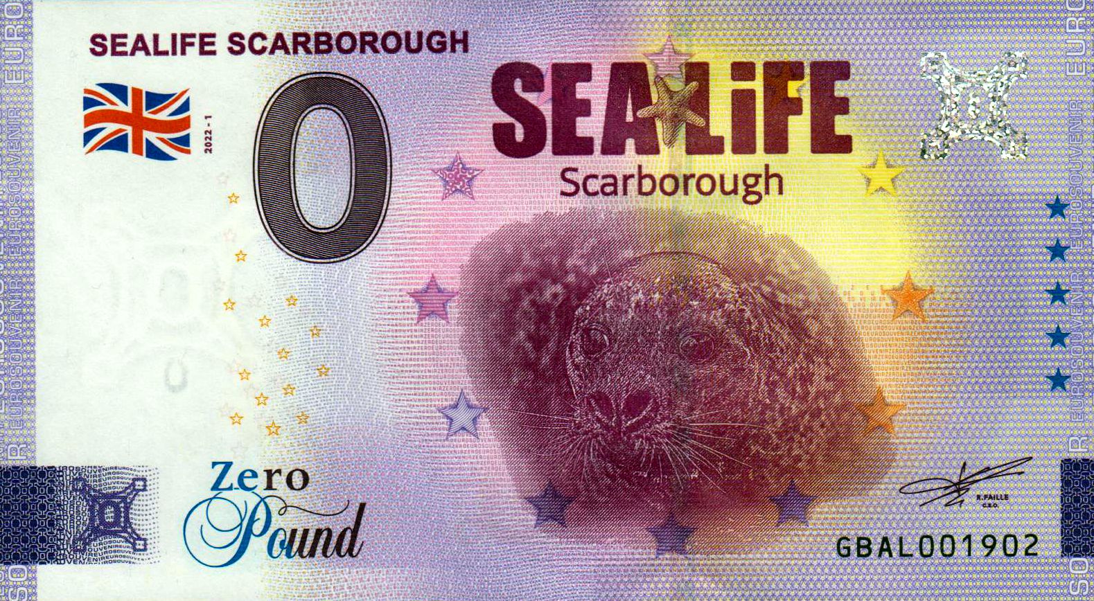 Sealife Scarborough 2022-1