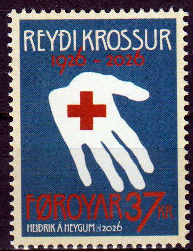100 Jahre Rotes Kreuz 2026
