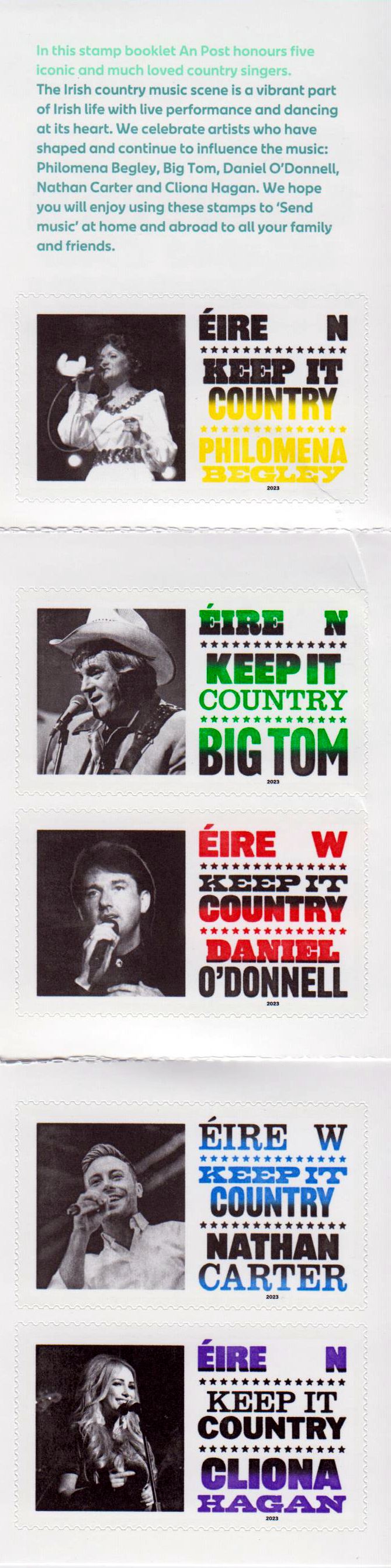 Country Musik 2023, sk, a.MH