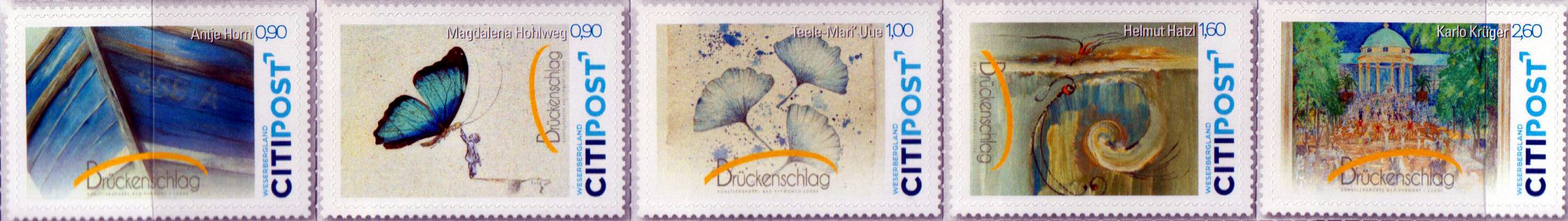 Künstlergruppe Brückenschlag 2025