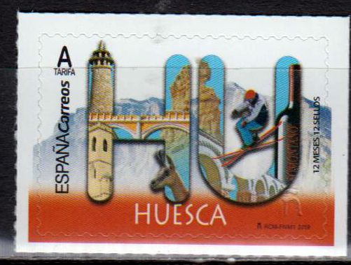 Huesca  2019, sk