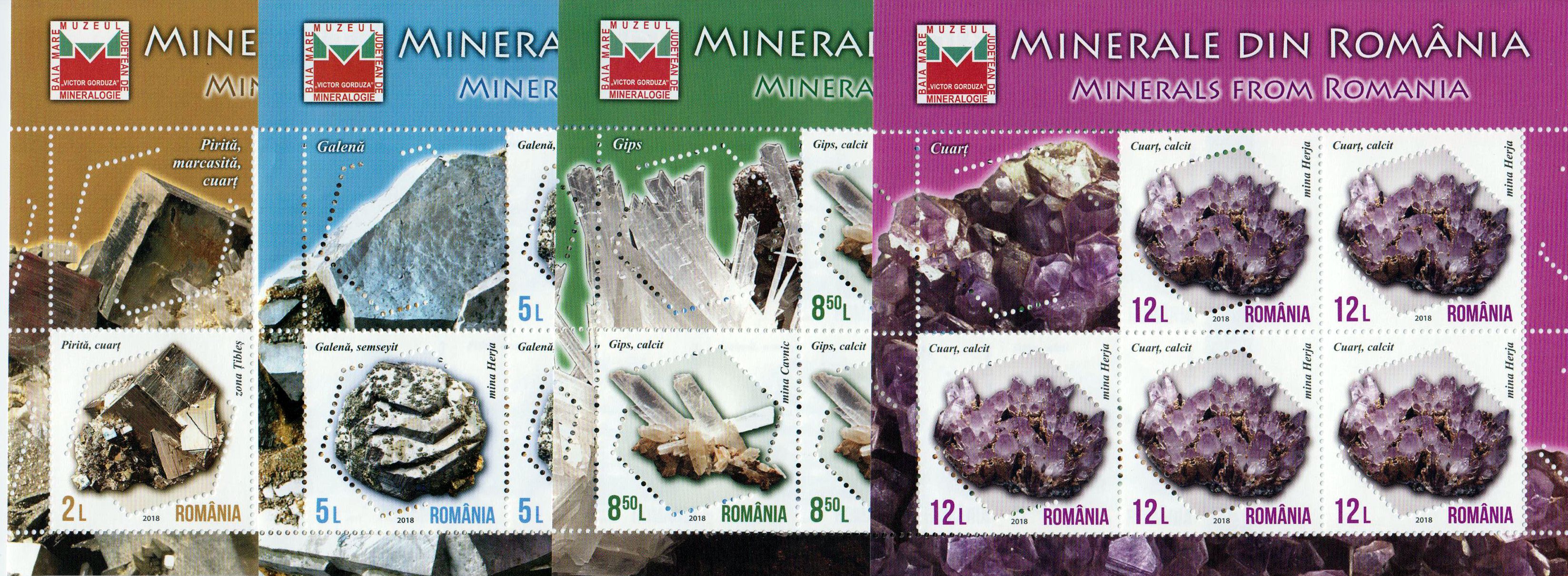 Mineralien 2018