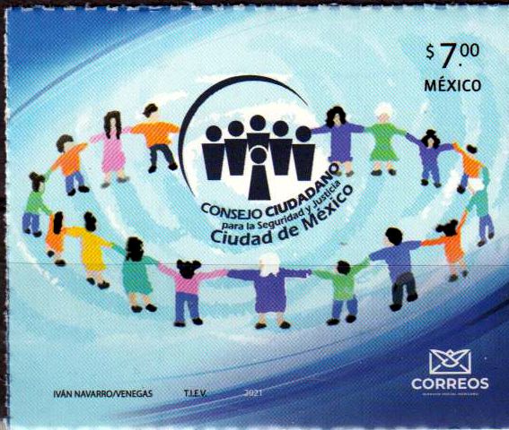 Consejo Ciudadano 2021, sk