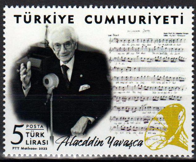 Alaeddin Yavasca 2022