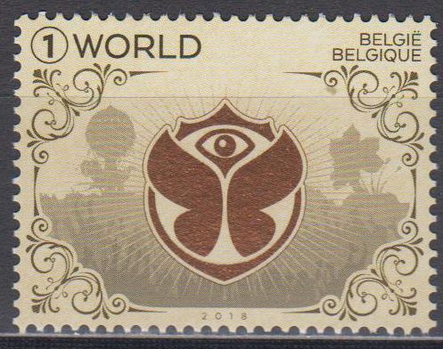 "Tomorrowland" Musikfestival, Emblem