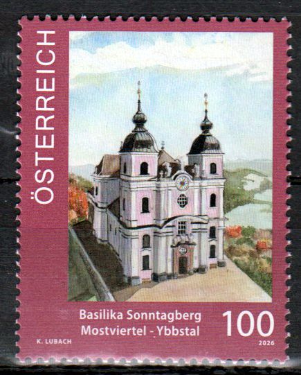 Basilika Sonntagberg 2026