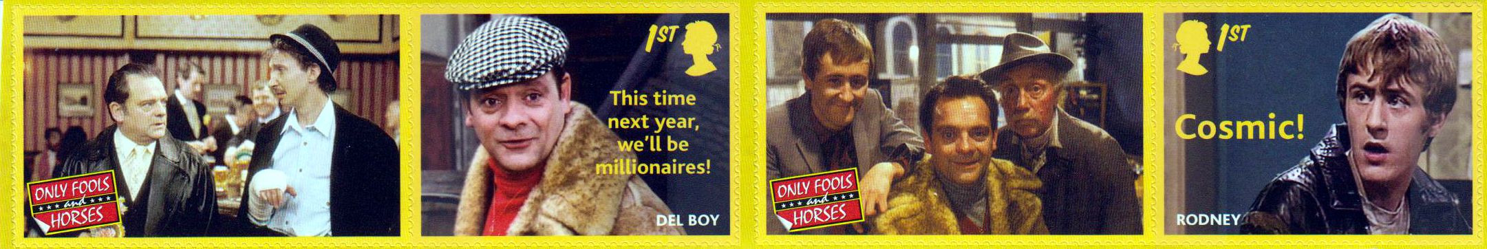 Only Fools and Horses 2021
