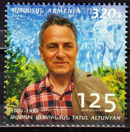 Tatul Altunyan 2026, Dirigent