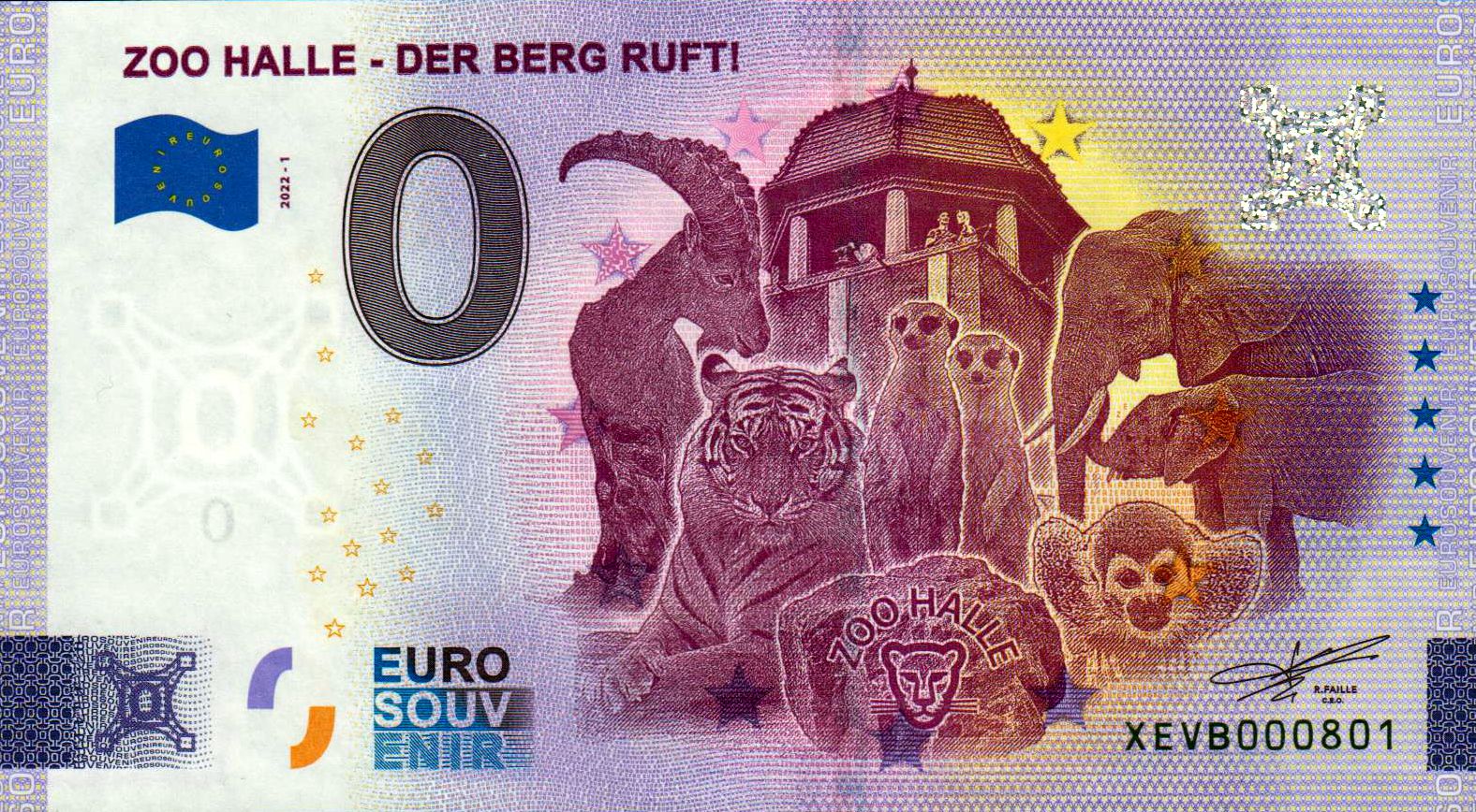 Zoo Halle - Der Berg ruft! 2022-1